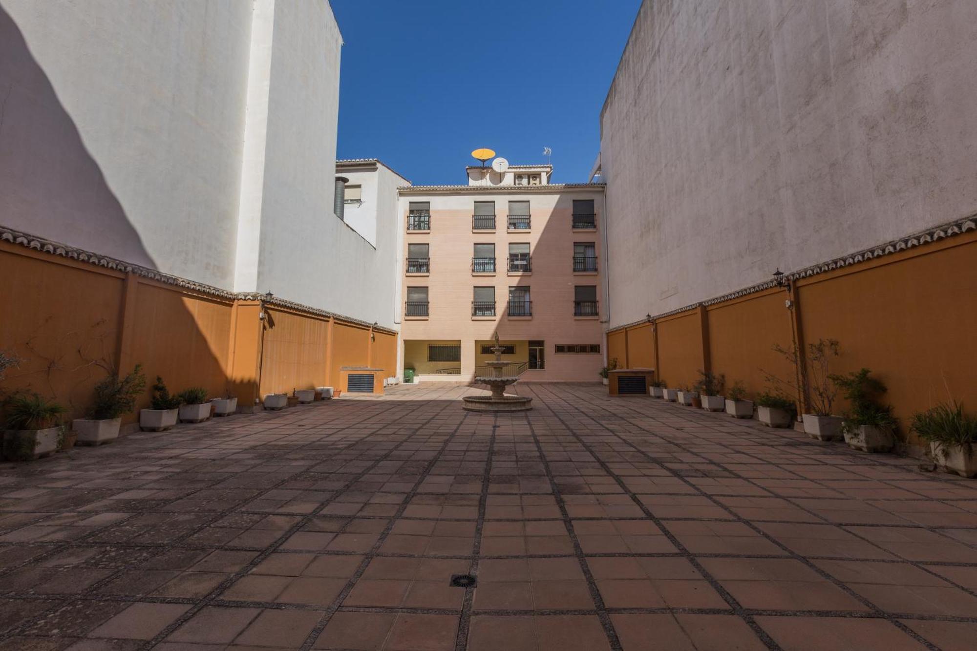 Gracia Suites - Centro Y Confort Con Parking Gratis Granada Dış mekan fotoğraf